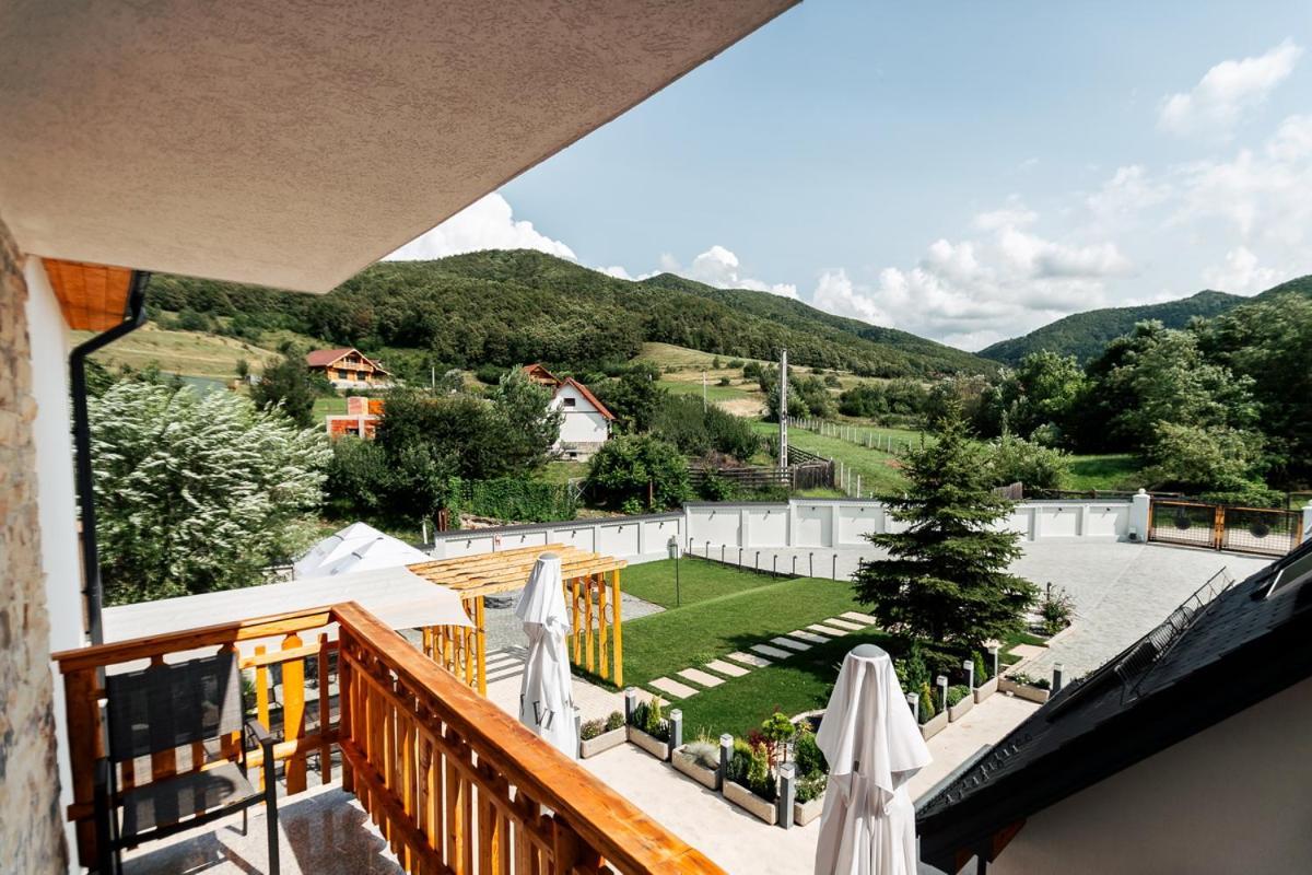 Pensiunea La Valtoare Hermannstadt Exterior foto